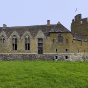 Photo of Stokesay Castle