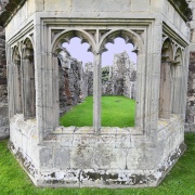 Photo of Haughmond Abbey
