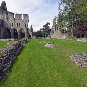 Photo of Wenlock Priory