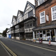 Photo of Much Wenlock