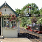 Photo of Romney, Hythe & Dymchurch Railway