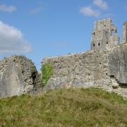 Photo of Corfe Castle