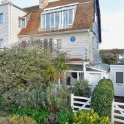Home of Peter Cushing, Whitstable