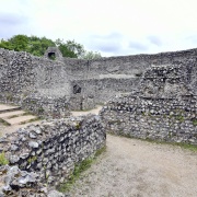 Photo of Eynsford Castle