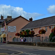 Bovey Tracey road