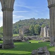 Photo of Rievaulx Abbey