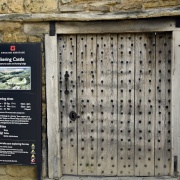 Photo of Pickering Castle