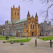 Photo of Buckfast Abbey