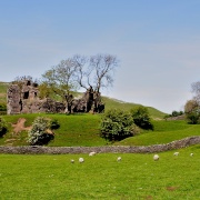 Photo of Pendragon Castle