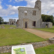 Photo of Baconsthorpe Castle
