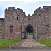 Photo of Beeston Castle