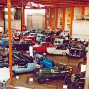 Photo of Beaulieu National Motor Museum