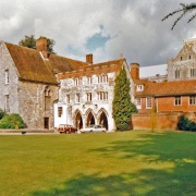 Photo of Winchester Cathedral