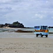 Photo of Elizabeth Castle, St Helier