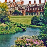 Photo of Sandringham House