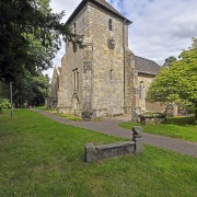 St. Mary's Church. Balcombe