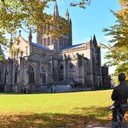 Photo of Hereford Cathedral
