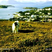 Kyle of Lochalsh, Highlands 1977