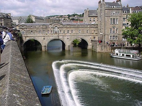 A picture of Bath