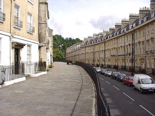 A picture of Bath