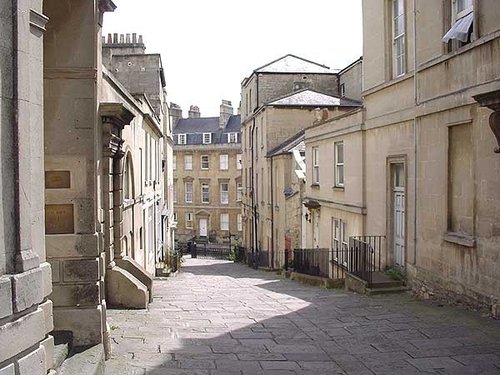 A picture of Bath