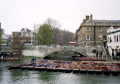 A picture of Cambridge