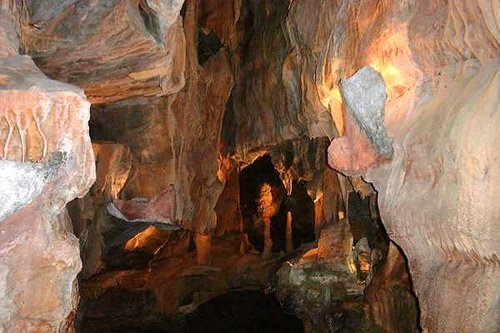 A picture of Cheddar Caves and Gorge