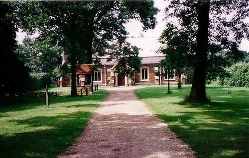 St Mary's Church, Clophill