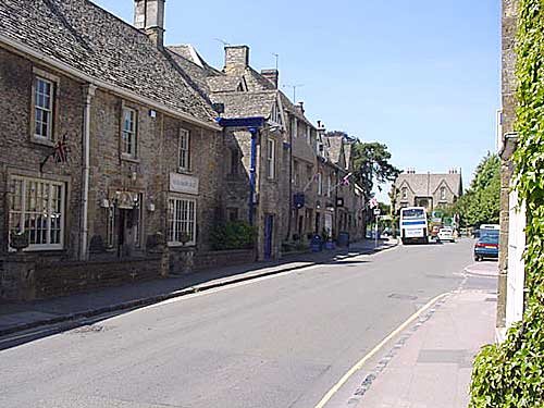 Stow on the Wold