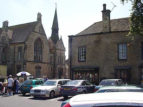 Stow on the Wold