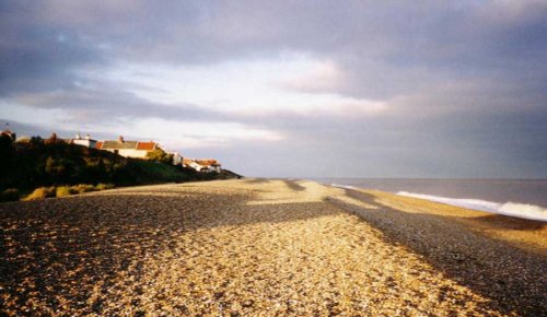 A picture of Thorpeness