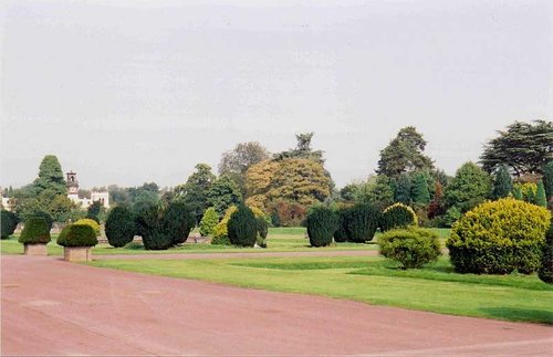 A picture of Trentham Gardens