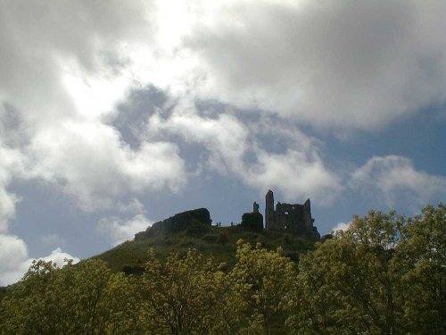 Corfe Castle