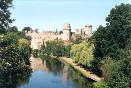 Warwick Castle