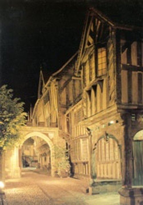 Lord Leycester Hospital