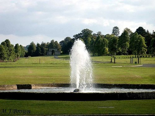 Longleat House & Safari Park