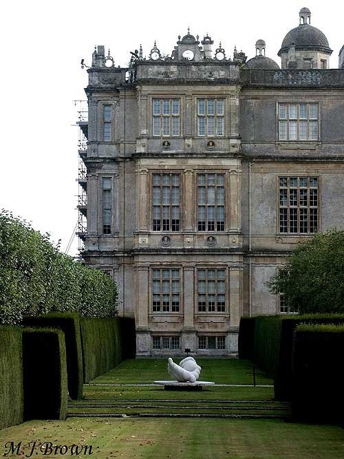 Longleat House & Safari Park