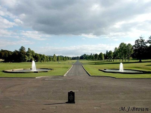 Longleat House & Safari Park
