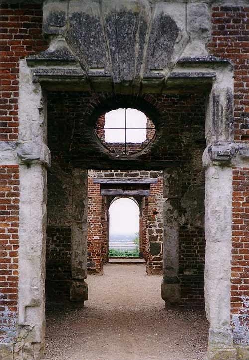 Houghton House