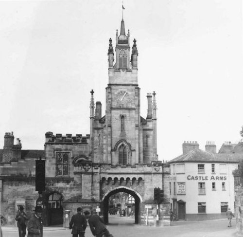 A picture of Warwick