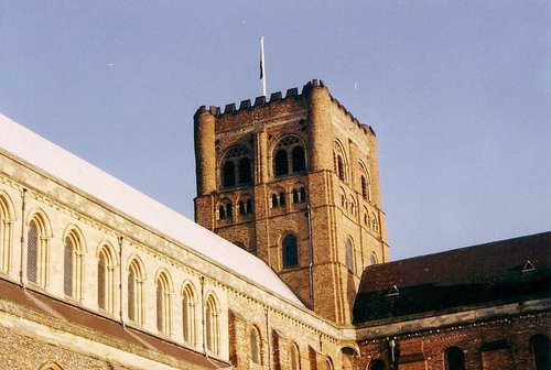 St Albans Cathedral and Abbey Church