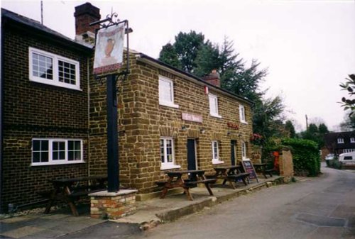 Stone Jug Pub, Clophill