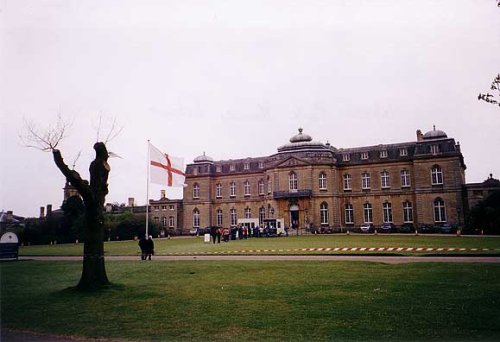 Wrest Park House and Gardens