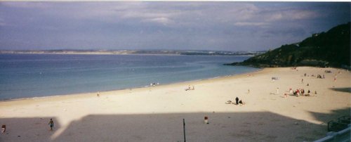 Porthminster Beach, St Ives