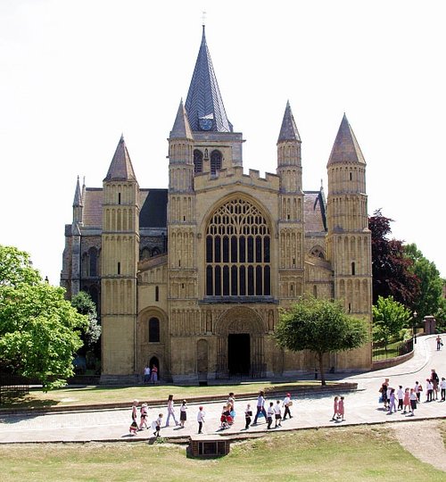 Rochester Cathedral