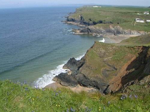 Polurrian Cove, Near Mullion, Cornwall