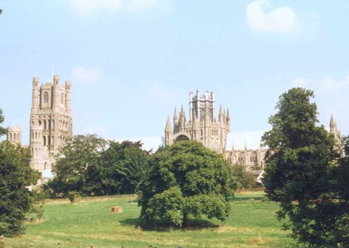 Ely Cathedral