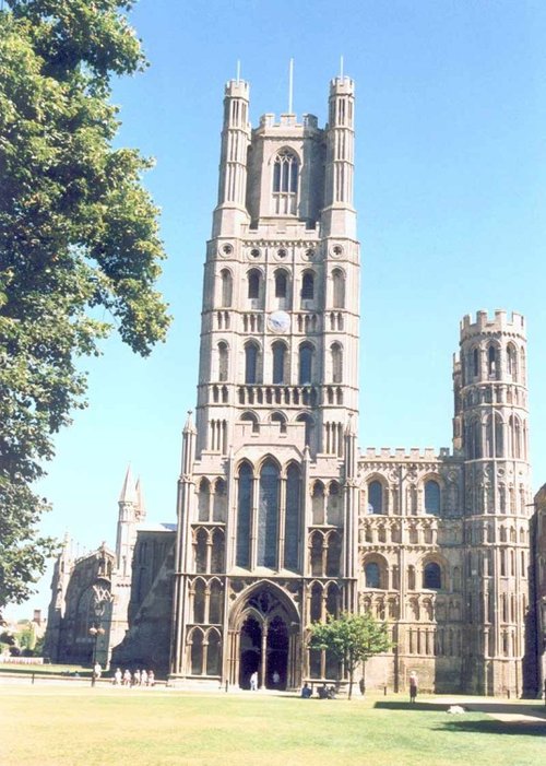 Ely Cathedral