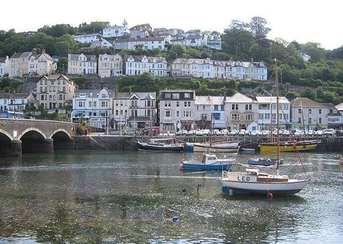 East Looe, Cornwall