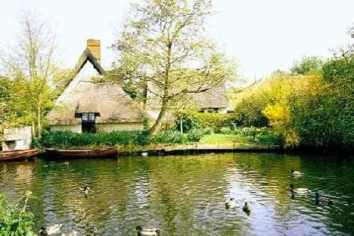 Flatford Mill